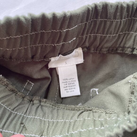 Elastic Waist Shorts by FULL TILT Girls Size SMALL - Picture 2 of 3